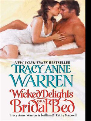 cover image of Wicked Delights of a Bridal Bed